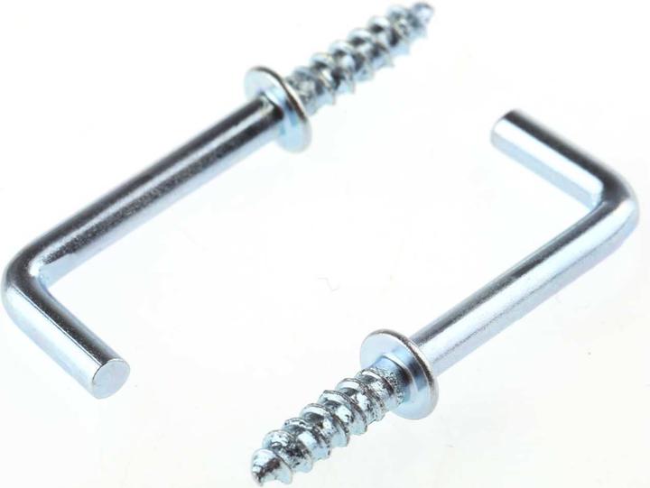 Actual product image Rs Pro Hook (10 Screws per piece)
