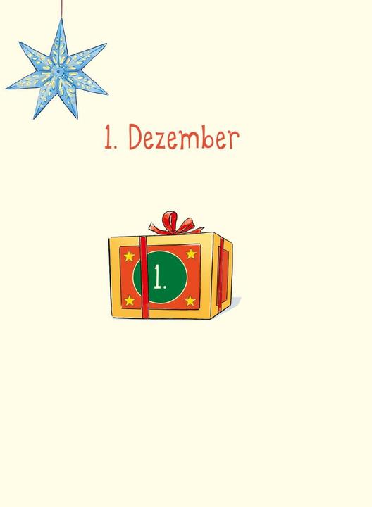 Produktbild Meine Freundin Conni - Connis bunter Adventskalender