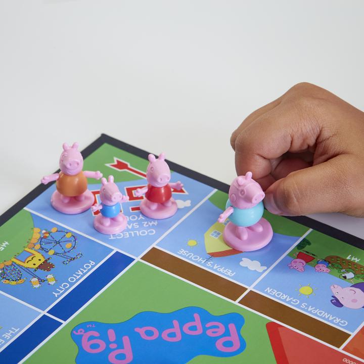 Immagine prodotto Monopoly Junior Peppa Pig (Tedesco)