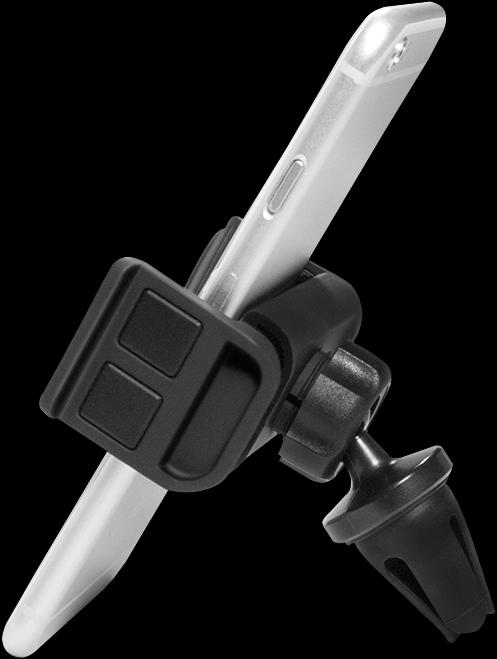 Actual product image LogiLink Holder for motor vehicle ventilation shaft