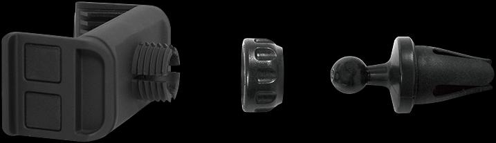 Actual product image LogiLink Holder for motor vehicle ventilation shaft