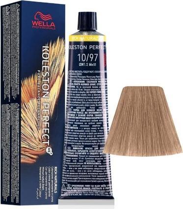 Image du produit Wella Koleston Perfect ME+ Rich Natural (10/97)