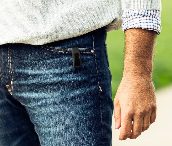 Produktbild Fitbit Inspire 2 Clip (Kunststoff)