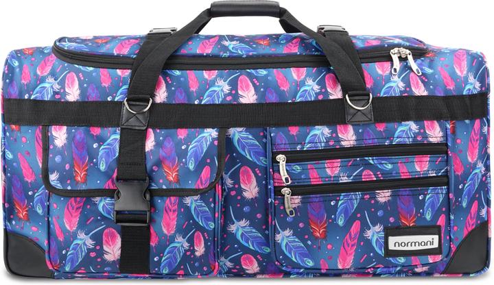 Produktbild Normani Reisetasche mit 2 Rädern Jumbus 100 (100 l)