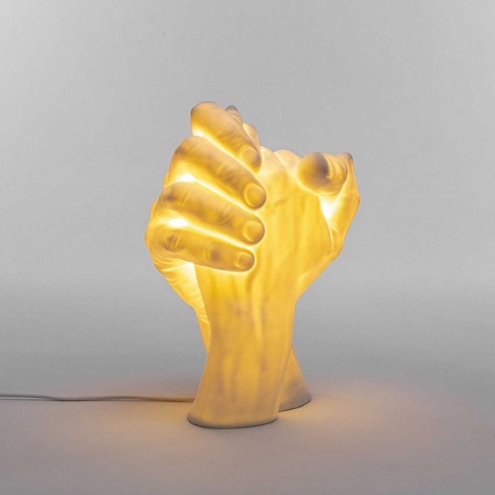 Actual product image Seletti With Me Led Table Lamp (550 lm, E14)