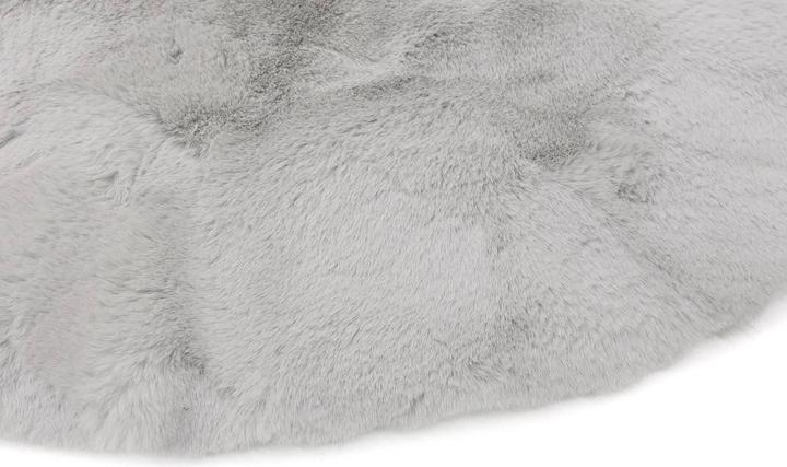 Actual product image Schöner Wohnen Tender faux fur (Ø 120 cm)