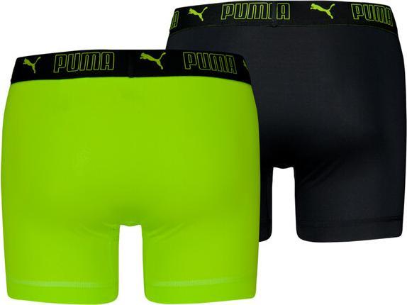 Actual product image Puma Sport Microfiber Boxer (L, pack of 2)