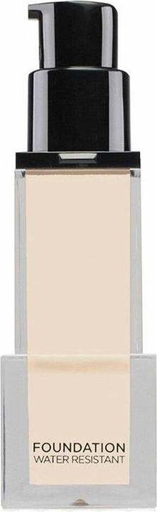 Delfy Cosmetics Water Resistant Foundation - Elfenbein 10 35ml (Ivory)
