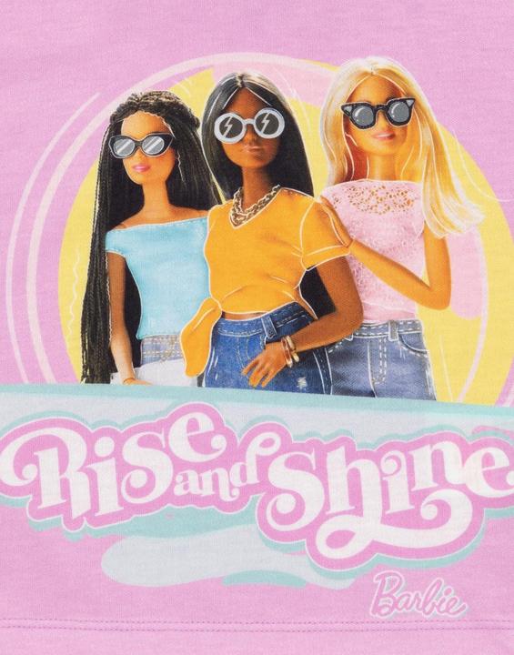 Produktbild Barbie Schlafanzug mit Shorts Mädchen (128)