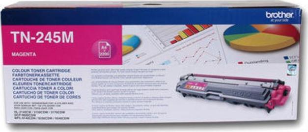 Actual product image Brother Tn-245m (M)
