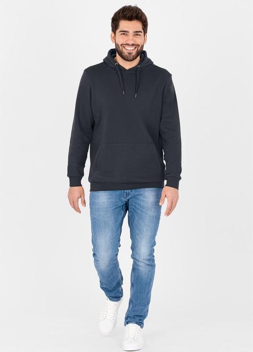 Produktbild JAKO Kapuzensweat Organic (5XL)