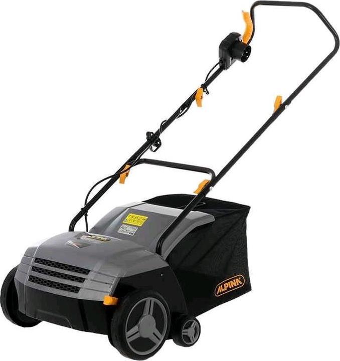 Produktbild Alpina Maschinen Elektro Vertikutierer ALPINA ASC 1.3 E
