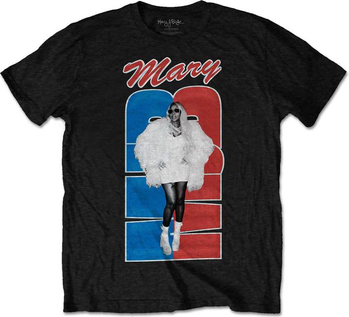 Mary J Blige Team USA