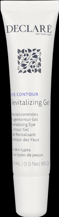 Produktbild Declaré Revitalisierendes Augenkontur (Gel, 15 ml, Tag + Nacht)