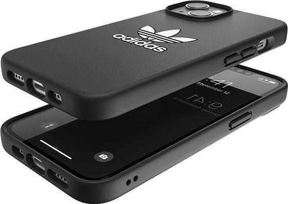 Produktbild adidas OR Moulded Case BASIC iPhone 14 6.1" czarny/black 50177 (Apple iPhone 14)