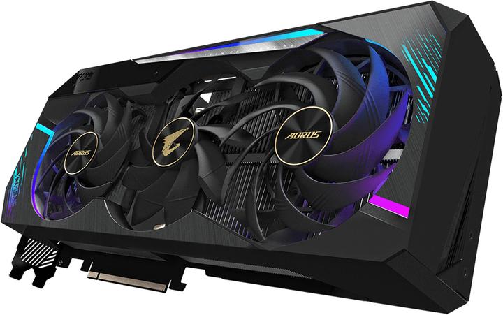 Image du produit Gigabyte GeForce RTX 3080 Aorus Xtreme 10G (10 Go)