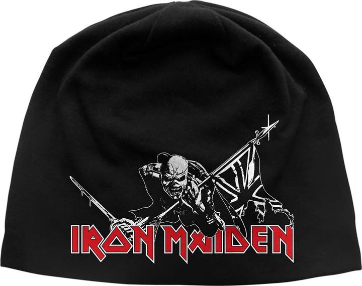 Produktbild Music Brand The Trooper Mütze