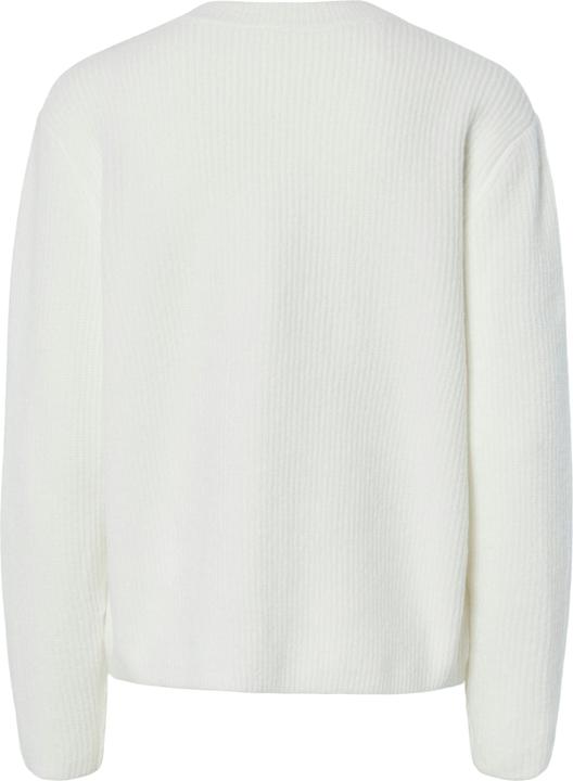 Actual product image Pieces Pcsilly Ls Rev Tie Knit Noos Bc (L)