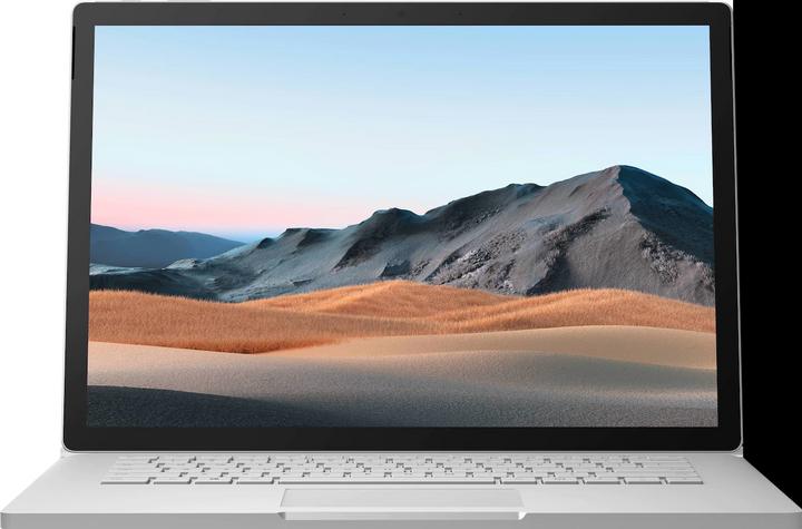 Microsoft Surface Book 3 (15", Intel Core i7-1065G7, 16 GB, 256 GB, CH)