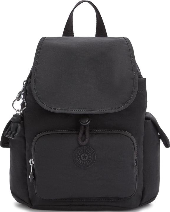 Image du produit Kipling City Pack Mini Dames Rugzak - Noir Noir (10 l)