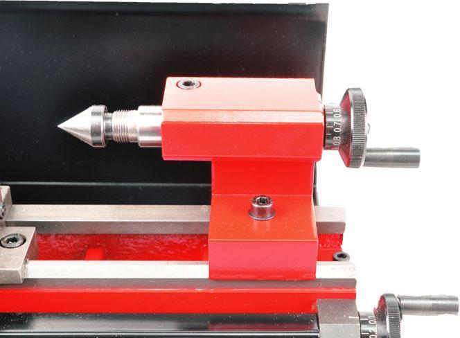 Image du produit Rotwerk tour à métaux EDM300DS