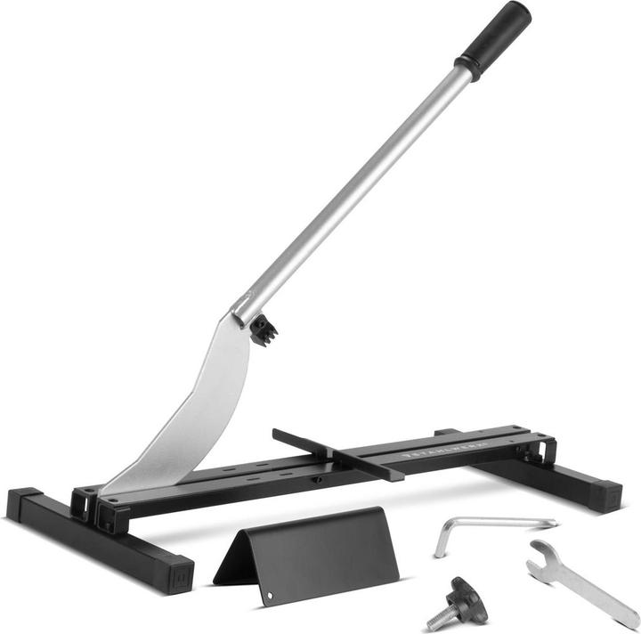 Actual product image Stahlwerk Laminate cutter/ vinyl cutter/ laminate cutter 210 mm cutting width
