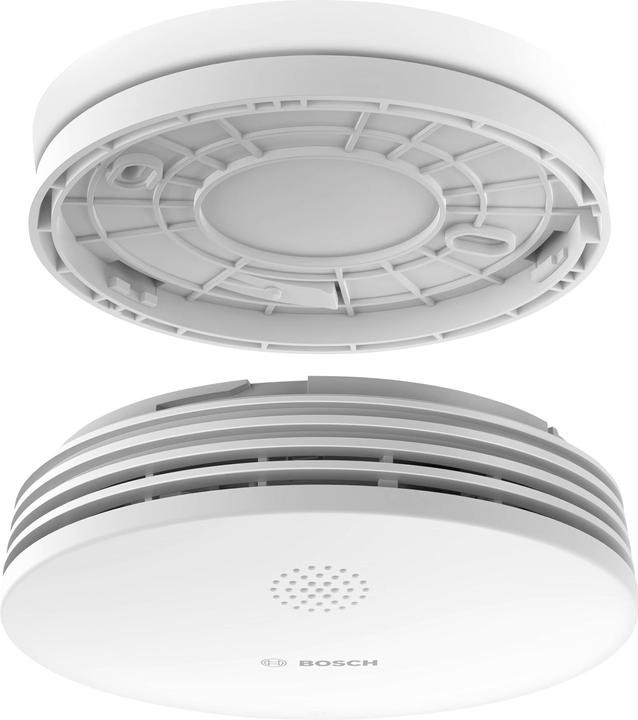 Actual product image Bosch Smart Home Smoke alarm II