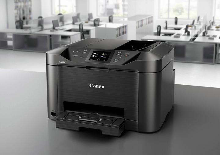 Actual product image Canon MAXIFY MB5150 (Ink, Colour)