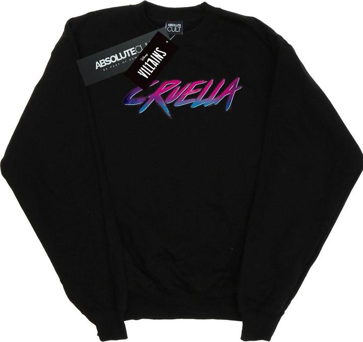 Produktbild Disney Rad Cruella Sweatshirt (M)