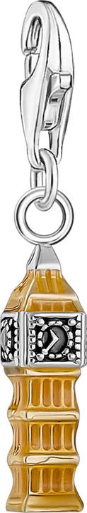 Immagine prodotto Thomas Sabo Ciondolo London Big Ben - argento (Argento 925, Smalto)