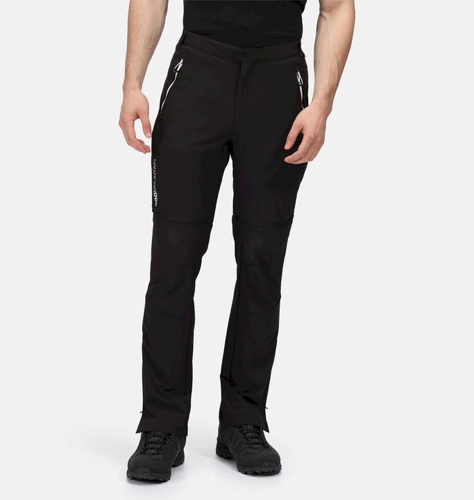 Actual product image Regatta Mens Mountain Zip-Off Trousers (48 F)