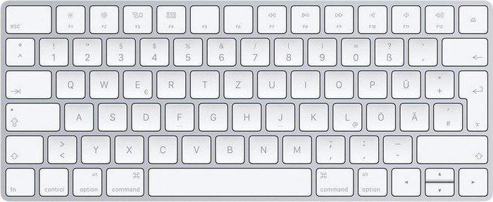 Apple Magic Keyboard (DE, Kabellos)