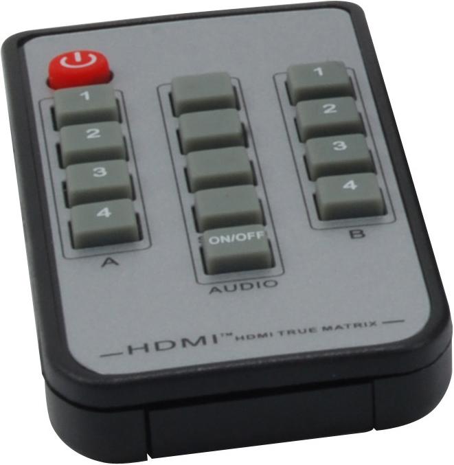 Image du produit equip 4x2 HDMI Matrix Switch