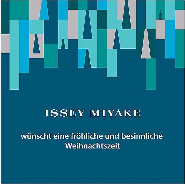 Produktbild Issey Miyake Eau d'Issey Christmas 2024 Eau de Toilette 50 / Body Lotion Shower Gel (Parfum set)
