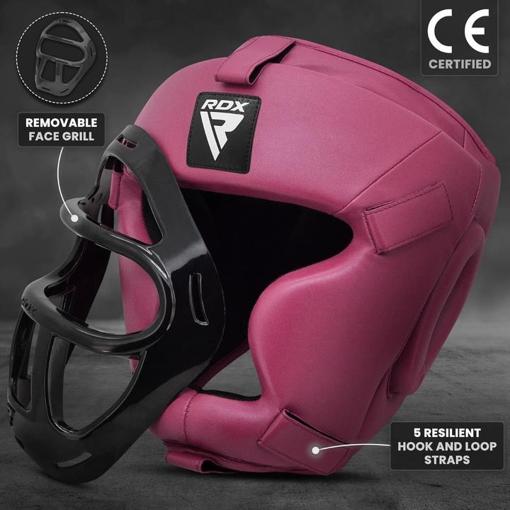Image du produit Rdx T1 Grill Head Guard (XL)