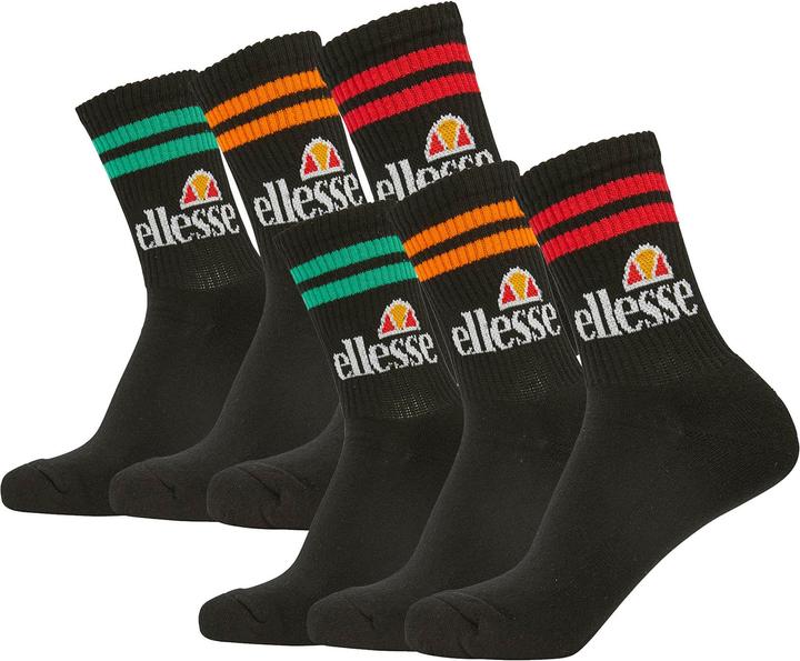 Schwarz, Bunt
