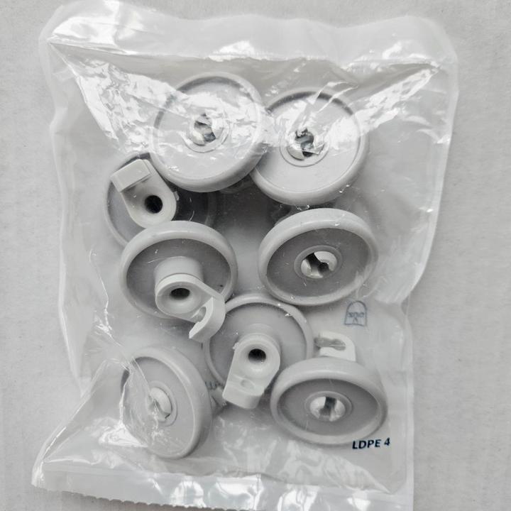 Produktbild V-Zug W77348 Korbrolle unten / KD / 8 Stk - Geschirrspüler