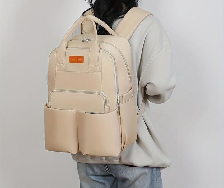 Image du produit Only-Bags.Store Sac à dos pour maman de grande capacité, sac à langer de maternité multifonctionnel, double sangle