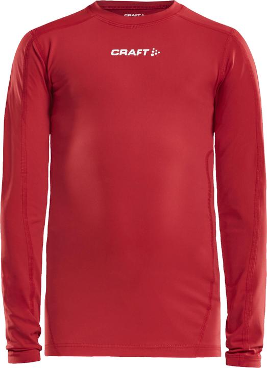 Produktbild Craft Pro Control Compression Long Sleeve Kinder (134)