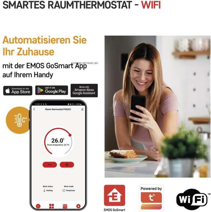 Image du produit Emos P56201