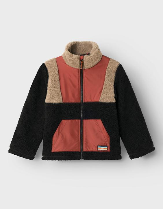 Produktbild Name it Teddy Jacke (164)