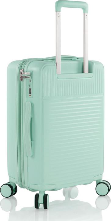 Actual product image Heys Pastel Mint S -matkalaukku, minttu (44 l, Hand luggage (up to 50 litres))