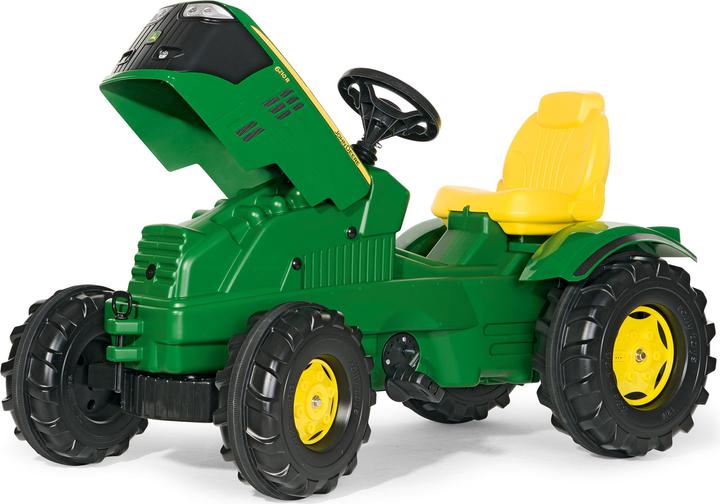 Actual product image Rolly Toys Farmtrac 6210
