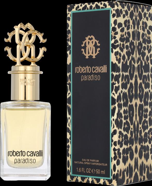 Actual product image Roberto Cavalli Signature Collection Paradiso Eau de Parfum Vapo 50 ml (Eau de parfum, 50 ml)