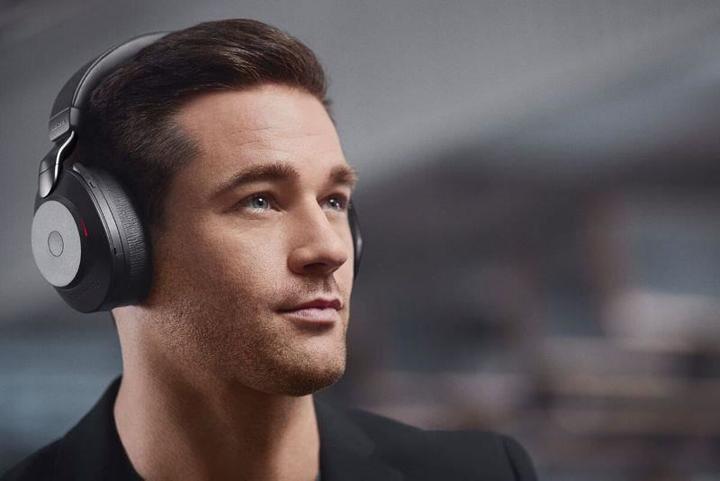 Produktbild Jabra Evolve2 85 (Kabellos, Kabelgebunden, USB-A)