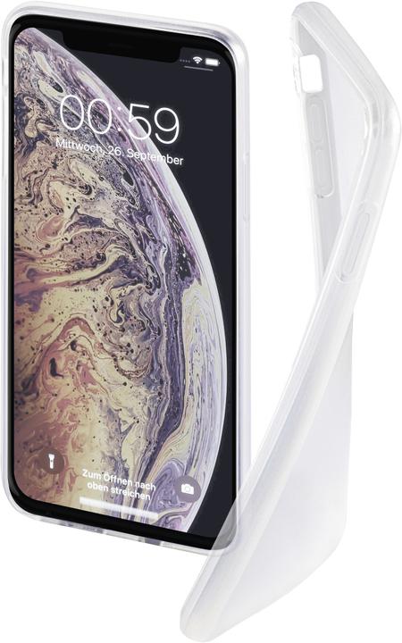 Actual product image Hama Crystal Clear (Apple iPhone 11 Pro Max)