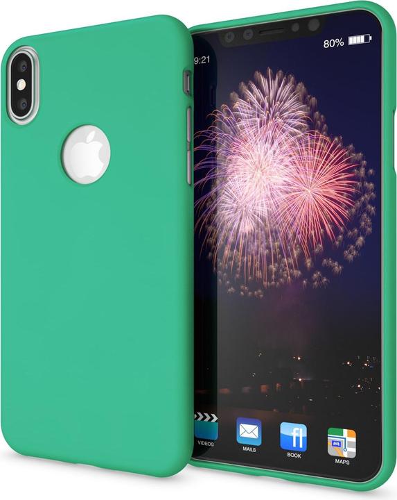 Actual product image Nalia mobile phone cover (Apple iPhone X)