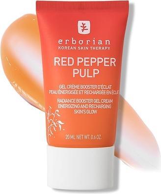 Immagine prodotto Erborian Crema gel potenziatrice di luminosità alla polpa di peperone rosso (20 ml, Gel viso)