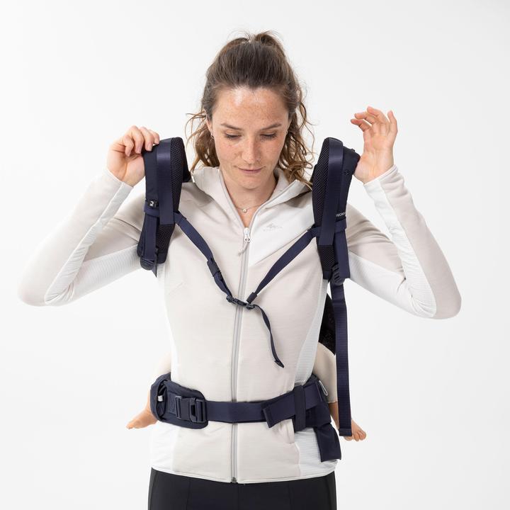 Actual product image Quechua MH500
