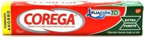 Actual product image Corega Extra Strong Fixing Cream 70G